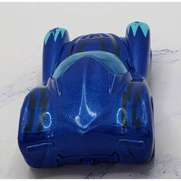 PJ Masks Die Cast Metal Vehicle Catboy Car Blue Mobile Vehicle Just Play - Picture 4 of 8